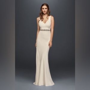 Stunning Bridal Gown